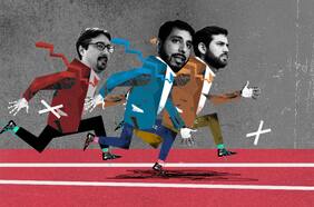 La historia de quiebres y tensiones en el FA en la disputa por la senatorial de Valparaíso