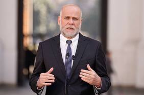 Ministro Elizalde por avance de proyecto de usurpaciones con artículo de “autotutela”: “El gobierno no lo va a promulgar”