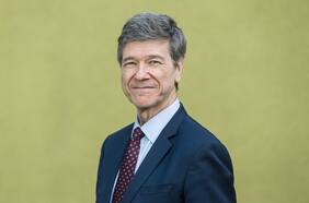 Jeffrey Sachs y la nueva Constitución: “Es una buena oportunidad para lograr el desarrollo sostenible”
