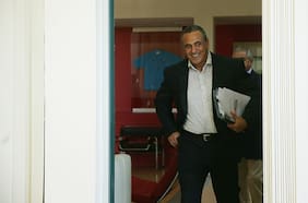 La transformación interna que prepara la ANFP para poner fin a la guerra de los escritorios