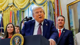 Aunque no ganó el Nobel, por qué Donald Trump podría recibir un Premio de la Paz este año