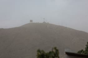 Tormentas de arena: declaran alerta amarilla en Copiapó y Tierra Amarilla por viento
