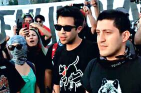 “¿Por qué me dispararon? Por ejercer mi derecho a protestar”: Revista Time publica columna de Gustavo Gatica