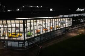 Lamborghini inicia los festejos por su 60 aniversario