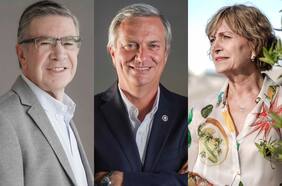 Cómo se urdió la coincidente aparición pública de Matthei y Lavín en favor de Kast