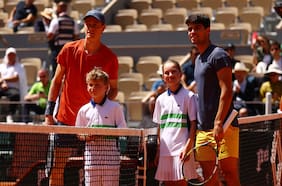 Los secretos de Jannik Sinner y Carlos Alcaraz, las dos estrellas que desplazaron al Big 3