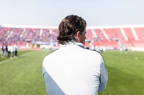 Ni Salvador Capitano fue tan malo: Diego López se transformó en el peor técnico de la U desde 1950