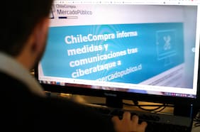 ChileCompra denuncia en Fiscalía incidente informático que mantuvo sistema caído por siete días