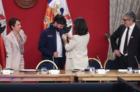 Columna de Cristóbal Osorio: La política chilena, un juego donde nadie pierde