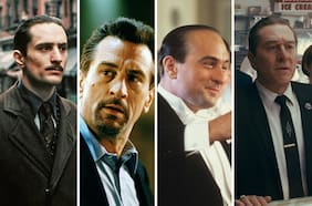 Robert De Niro, titán del cine: guía con 22 de sus películas para ver en plataformas