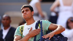 No defenderá el bicampeonato: Carlos Alcaraz confirma que se pierde Roland Garros por lesión