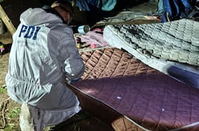 PDI investiga hallazgo de persona calcinada a orillas del río Biobío en Negrete