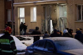 Así fue el momento en que explotó la bomba que dio muerte a general ruso