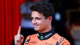 El título se puede definir en Qatar: lo que necesita Lando Norris para ser campeón de la Fórmula 1