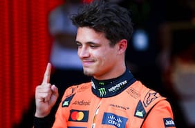 McLaren vuelve a festejar en la Fórmula 1: Lando Norris vuela en el GP de Austria para quedarse con la pole
