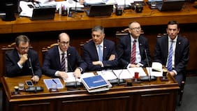 Primeras definiciones de la agenda de seguridad
