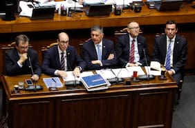 Primeras definiciones de la agenda de seguridad
