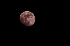 Luna Rosa: cuándo y a qué hora de Chile ver el evento de abril