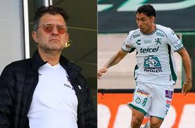 Aníbal Mosa aborda la posibilidad de sumar a Luciano Cabral a Colo Colo