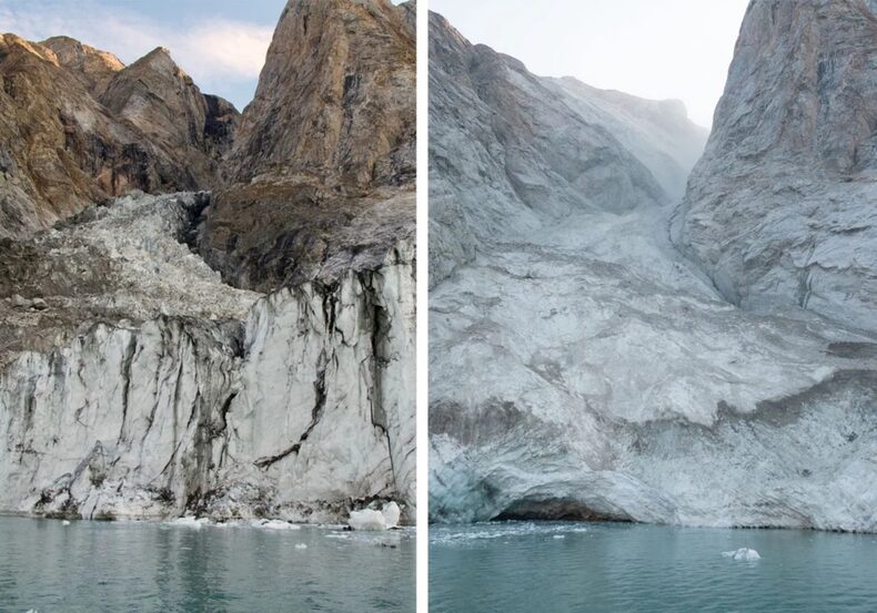 Megatsunami in Greenland