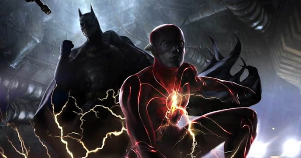 Los S mbolos De Flash Y Batman Se Unen En Una Nueva Imagen Compartida los-s-mbolos-de-flash-y-batman-se-unen-en-una-nueva-imagen-compartida
