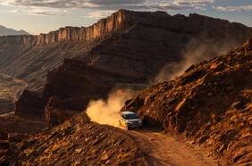 Land Rover prepara el Defender más duro de todos