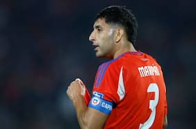 El análisis de Guillermo Maripán tras el fin del proceso de Ricardo Gareca en la Roja: “No se le puede llamar fracaso”