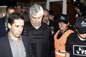 Condenan a 12 años de cárcel a empresario cercano a Cristina K por lavado de dinero