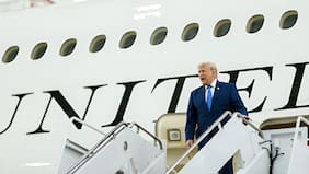 El escape secreto de Trump de Turquía: amenaza de posible atentado iraní obligó a cambiarlo de avión