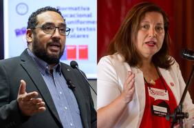 Las reservadas conversaciones entre ministro Cataldo y Vodanovic en medio de tensiones con el PS