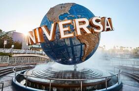 Universal Orlando es el primer gran parque temático que abre en Florida en medio de la pandemia
