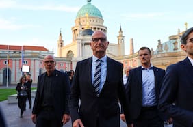 Los socialdemócratas de Scholz se defienden de la extrema derecha en las elecciones estatales alemanas