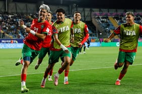 Marruecos vence a Corea del Sur y se anota como el último clasificado a los cuartos de final del Mundial Sub 20