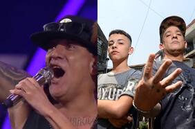 Pedro Peligro: el padre de Trueno que lo acompañó en el Festival de Viña 2024