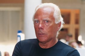 A los 91 años muere Giorgio Armani, ícono de la moda y favorito de las celebridades