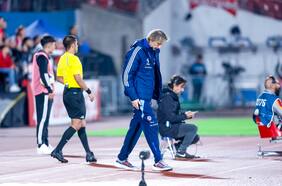 “Gareca ya se va”: la trastienda de la noche más compleja del Tigre en el banco de la Roja