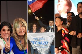 Plebiscito: Chile rechaza propuesta de nueva Constitución con histórica participación de más de 12 millones de personas