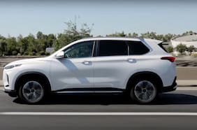 Maxus D60: apto para familias y también para patrullar