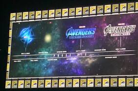 “La Saga del Multiverso”: Marvel Studios anunció a los eventos de Avengers: The Kang Dinasty y Avengers: Secret Wars