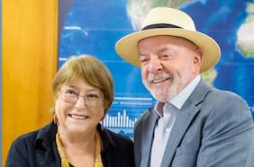 Bachelet concreta cita con Lula en medio de duro momento de su cruzada a la ONU y próximo sondeo informal sería clave