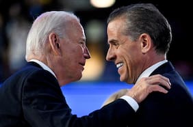 Cómo Trump puede convertir el indulto de Hunter Biden en un arma política