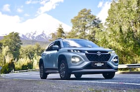 Suzuki Fronx llega a Chile con el objetivo de convertirse en un ícono