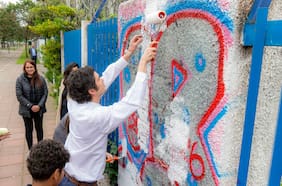 Director (s) de Educación Pública envía oficio a los SLEP para resguardar espacios educativos ante rayados