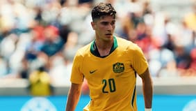 Dónde y a qué hora ver a Australia vs. Turquía en TV y streaming