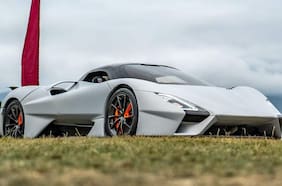 Con 1.750 Hp bajo la manga, el Tuatara se une al clan de Bugatti y Koenigsegg