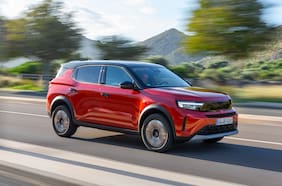 El Opel Crossland se renueva con más espacio y versiones electrificadas