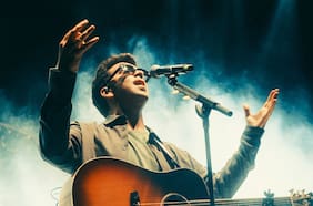 Pedropiedra en el Teatro Coliseo, sueños por cumplir