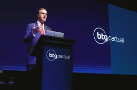 Juan Guillermo Agüero revela que BTG Pactual tiene más de 10 mandatos para la venta de empresas chilenas