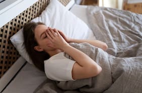 Cómo lograr dormir por las noches si tienes ansiedad