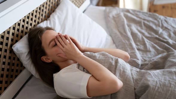 Cómo lograr dormir por las noches si tienes ansiedad